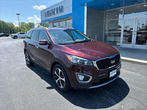 2017 Kia Sorento EX