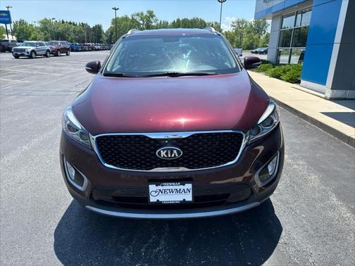 2017 Kia Sorento EX