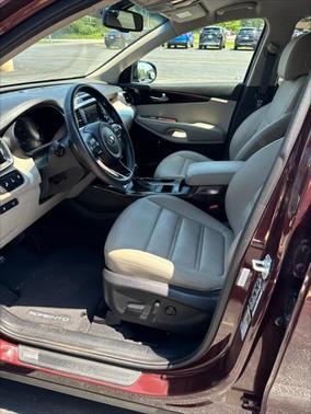2017 Kia Sorento EX