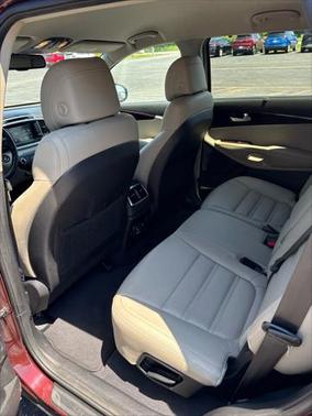 2017 Kia Sorento EX
