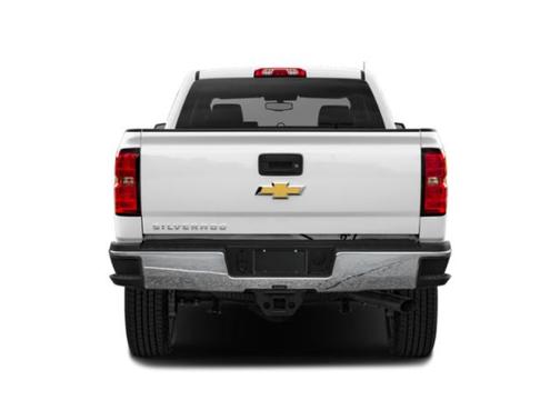 Summit White 2019 Chevrolet Silverado 2500 WT