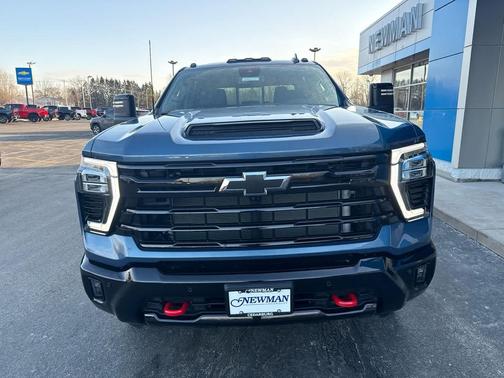 2026 Chevrolet Silverado 2500 LTZ