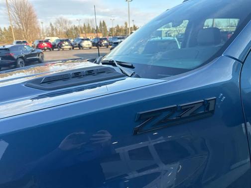 2026 Chevrolet Silverado 2500 LTZ