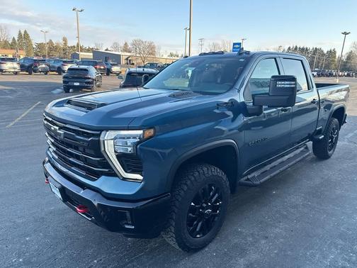 2026 Chevrolet Silverado 2500 LTZ