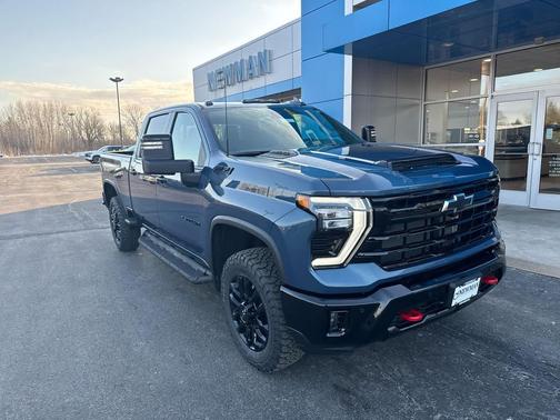 2026 Chevrolet Silverado 2500 LTZ