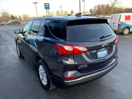 2019 Chevrolet Equinox 1LT