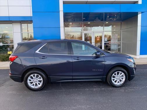 2019 Chevrolet Equinox 1LT
