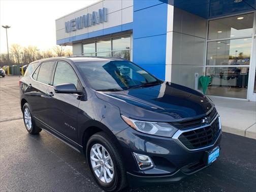 2019 Chevrolet Equinox 1LT