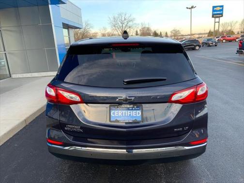 2019 Chevrolet Equinox 1LT