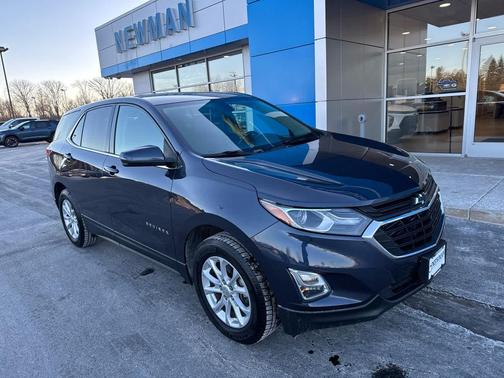2019 Chevrolet Equinox 1LT
