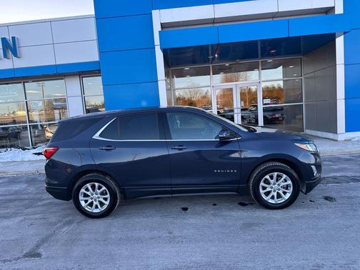 2019 Chevrolet Equinox 1LT