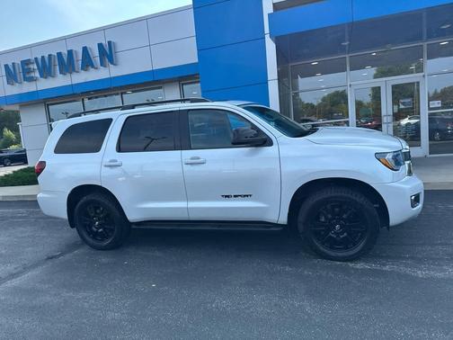 2022 Toyota Sequoia TRD Sport