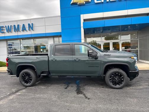 2025 Chevrolet Silverado 2500 LTZ