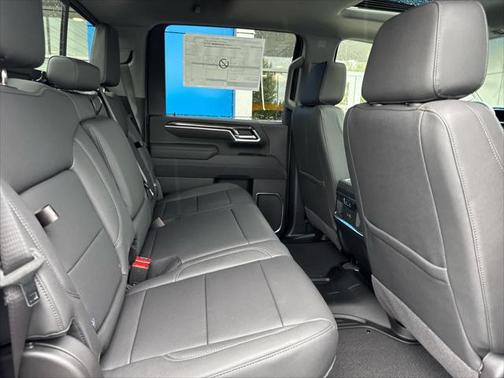 2025 Chevrolet Silverado 2500 LTZ