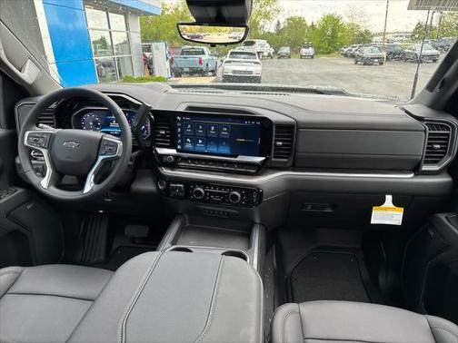 2025 Chevrolet Silverado 2500 LTZ