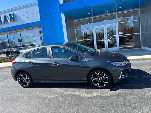 2019 Chevrolet Cruze LT