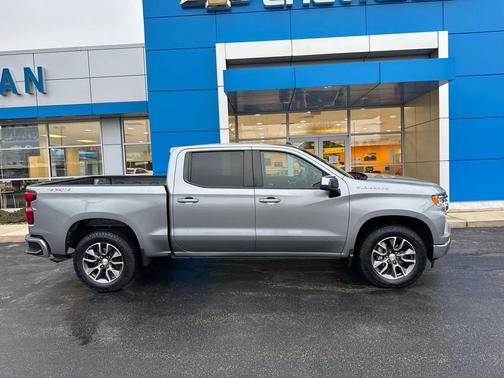 2023 Chevrolet Silverado 1500 LT