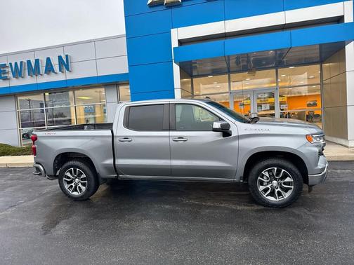 2023 Chevrolet Silverado 1500 LT