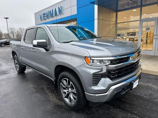 2023 Chevrolet Silverado 1500 LT