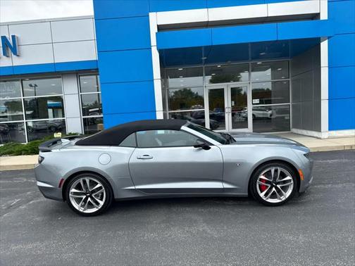 2024 Chevrolet Camaro 3LT