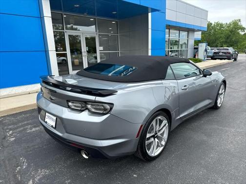 2024 Chevrolet Camaro 3LT