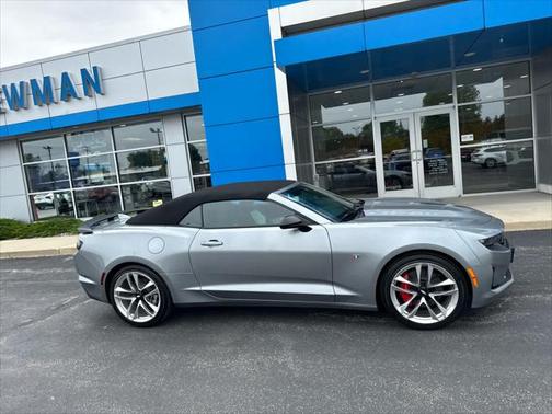 2024 Chevrolet Camaro 3LT
