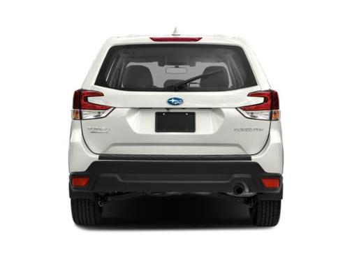 Ice Silver Metallic 2019 Subaru Forester Base