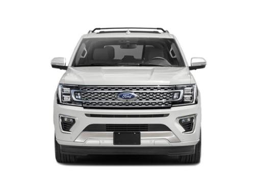 Blue Metallic 2019 Ford Expedition Max Platinum