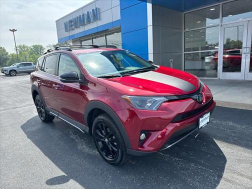 2018 Toyota RAV4 Adventure