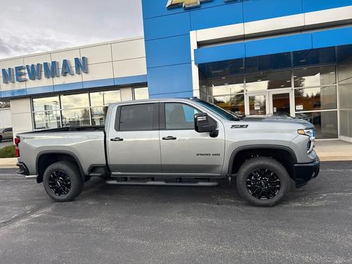 2026 Chevrolet Silverado 2500 LTZ