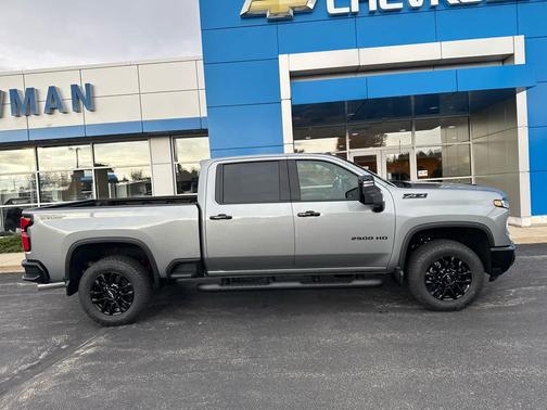 2026 Chevrolet Silverado 2500 LTZ