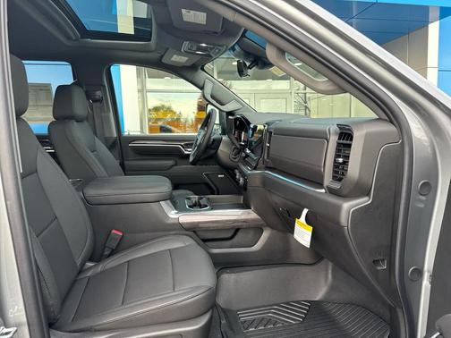 2026 Chevrolet Silverado 2500 LTZ