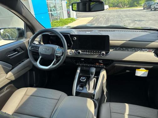 2025 Chevrolet Colorado ZR2