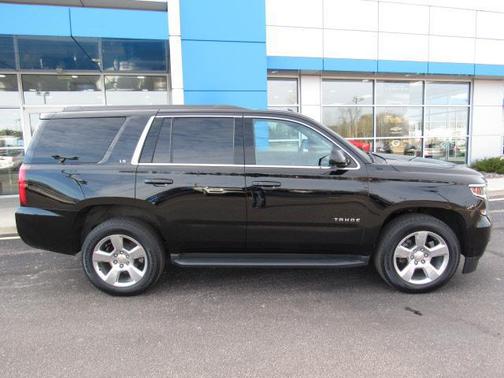 2016 Chevrolet Tahoe LS