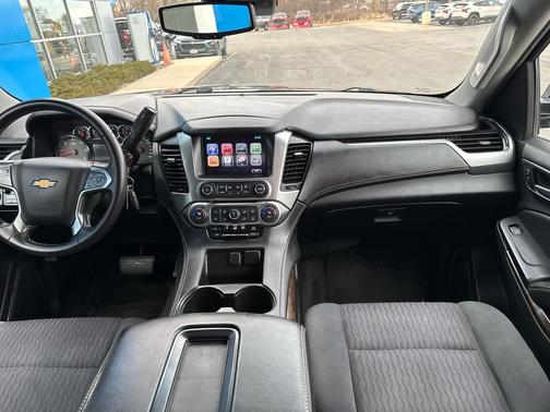 2016 Chevrolet Tahoe LS