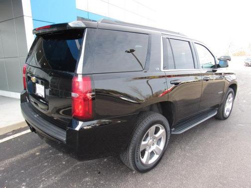 2016 Chevrolet Tahoe LS
