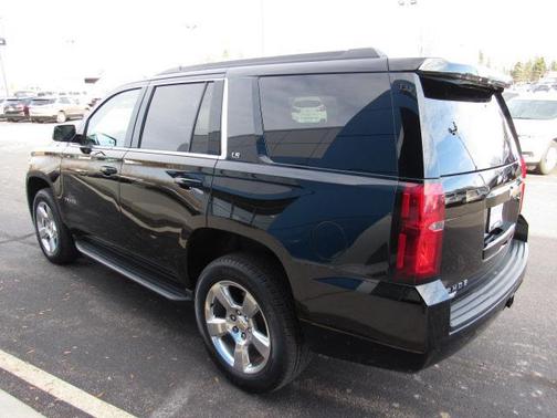 2016 Chevrolet Tahoe LS
