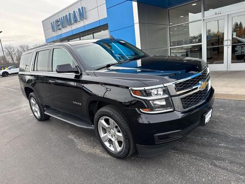 2016 Chevrolet Tahoe LS