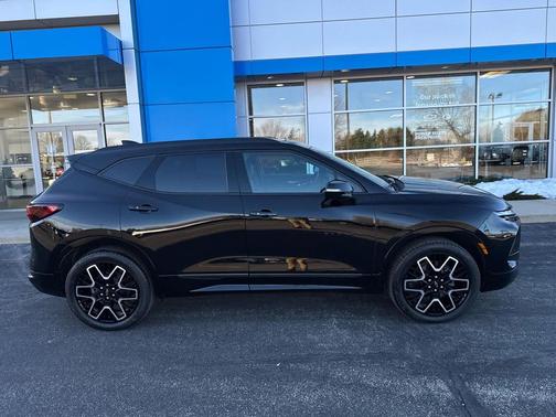 2024 Chevrolet Blazer RS