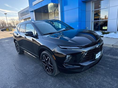2024 Chevrolet Blazer RS