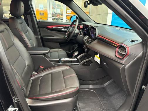 2025 Chevrolet Trailblazer RS