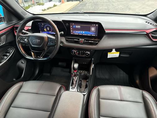 2025 Chevrolet Trailblazer RS