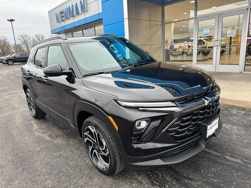 2025 Chevrolet Trailblazer RS