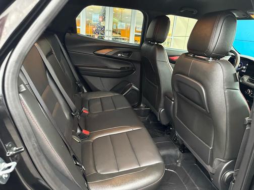 2025 Chevrolet Trailblazer RS