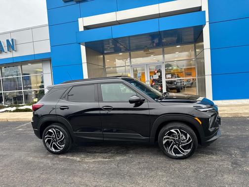2025 Chevrolet Trailblazer RS