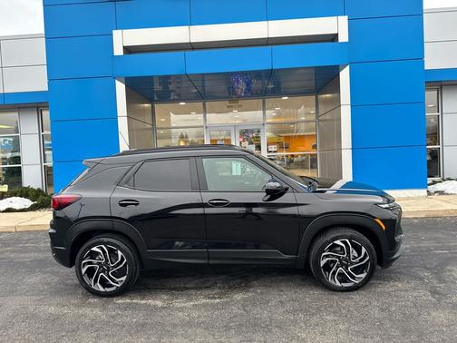 2025 Chevrolet Trailblazer RS