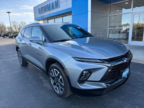2024 Chevrolet Blazer RS