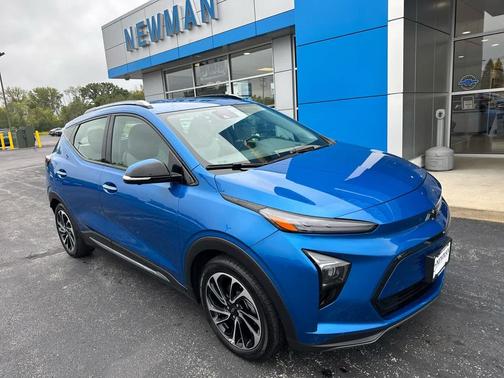 2023 Chevrolet Bolt EUV FWD Premier