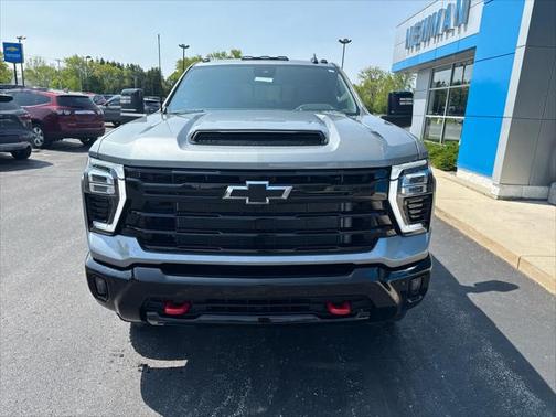 2025 Chevrolet Silverado 2500 LT