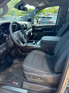 2025 Chevrolet Silverado 2500 LT